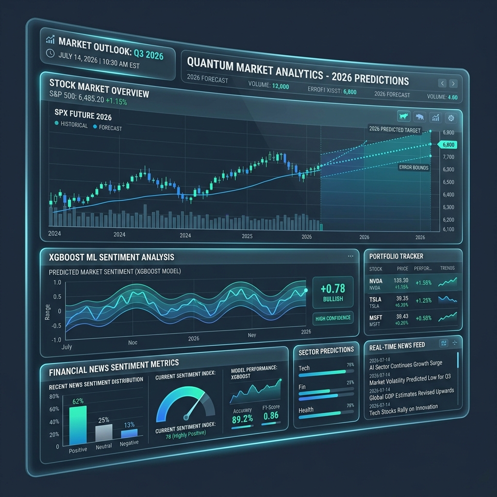 Stock Market Prediction Project